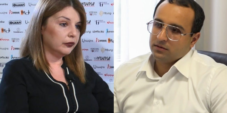 une 4 statement Hayk Sargsyan Anush Dashtents